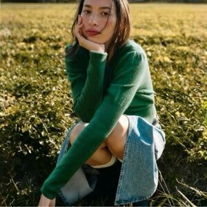 Free People Sloane Cashmere Cardigan NWT